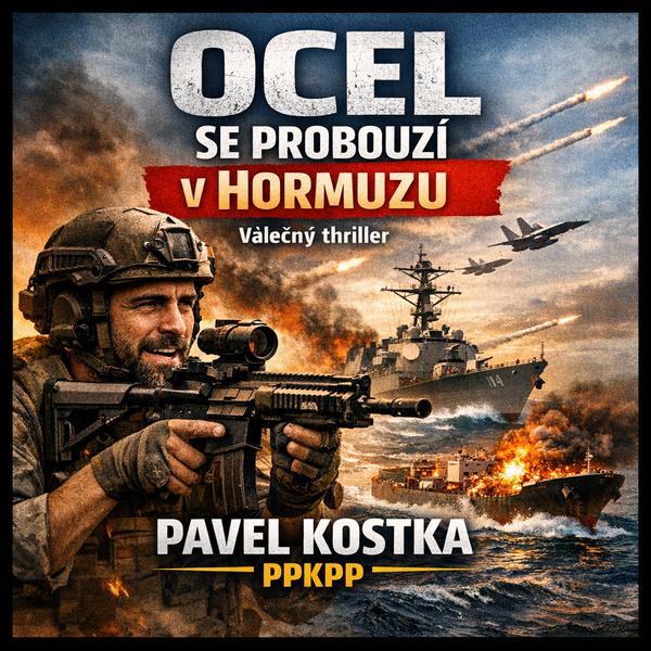 Thrillery – Pavel Kostka PPKPP